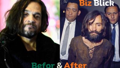 Charles Luther Manson