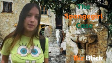the spongegirl case