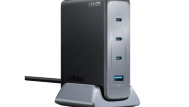 USB-C-Ladegeräte
