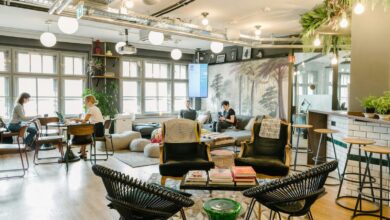 Coworking Spaces in Berlin