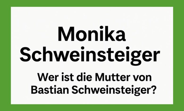 Monika Schweinsteiger
